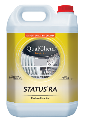 Status RA Blue Rinse Aid 5L