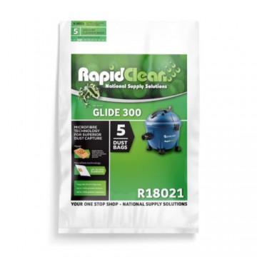Rapid Glide Bags 5Pk