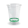 Bio Cup 500ml Clear x 50