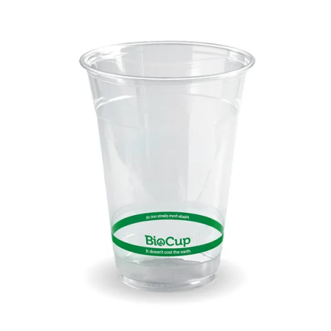 Biocup 500ml Clear X50