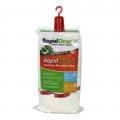 RapidClean Microfibre Round Mop 350G - Red
