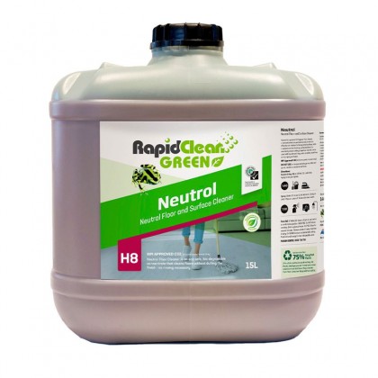 RapidGreen Neutrol Floor Cleaner