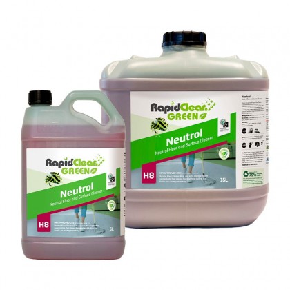RapidGreen Neutrol Floor Cleaner