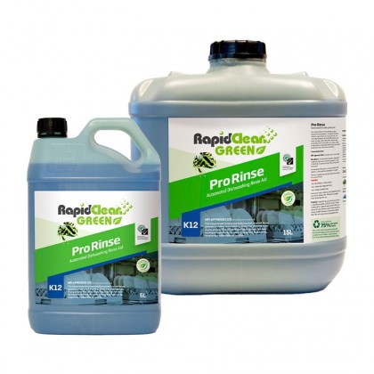RapidGreen Pro Rinse