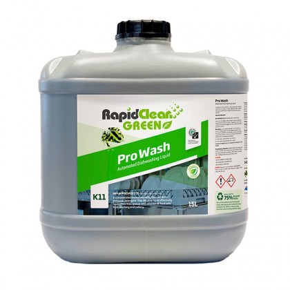 RapidGreen Pro Wash