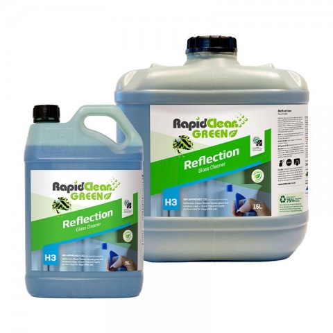 RAPID REFLECTION GLASS CLEANER