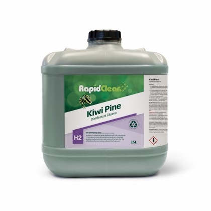 Rapid Kiwi Pine Disinfectant