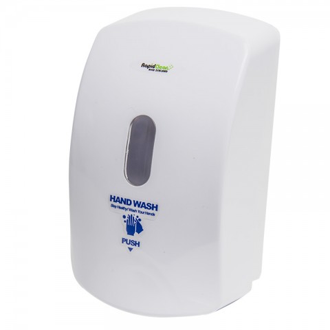 Rapid Bulk Soap Foaming Dispenser - White