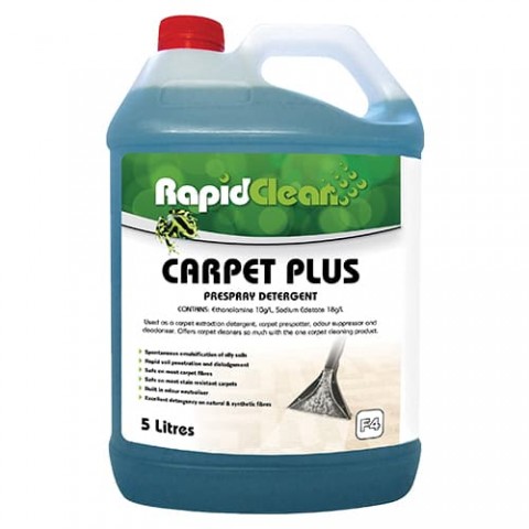 Rapid Carpet Plus Prespray 5L