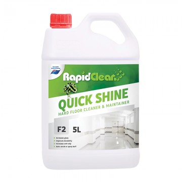Rapid Quick Shine 5L