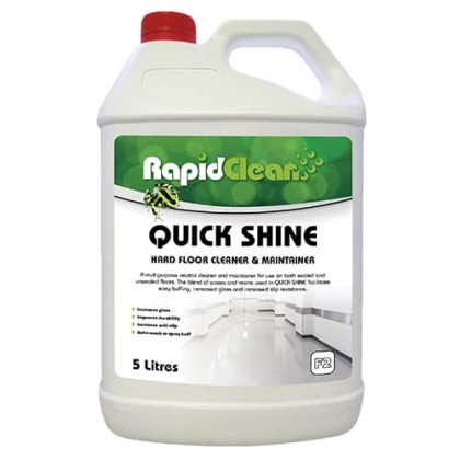 Rapid Quick Shine 5L