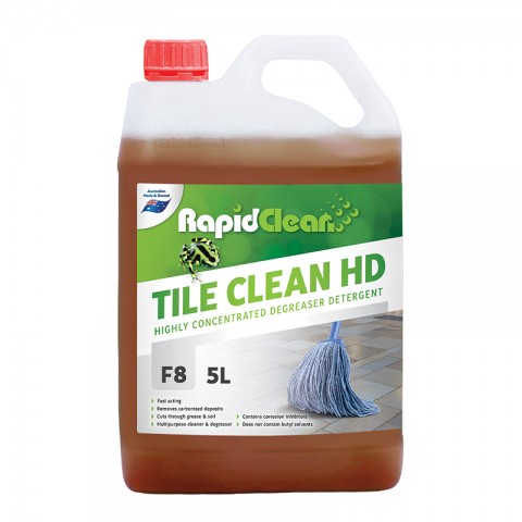 Rapid Tile Clean HD 5L