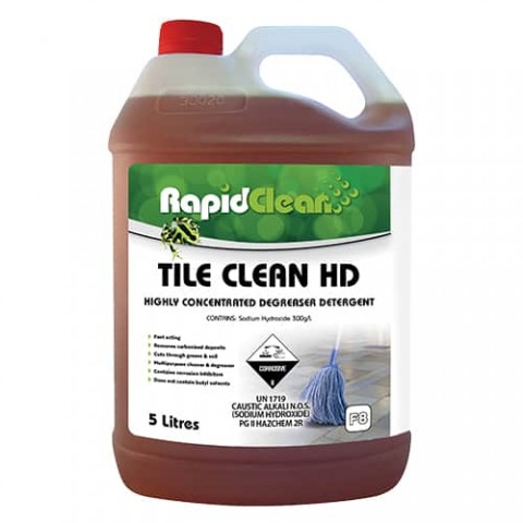 RAPID TILE CLEAN HD 5L