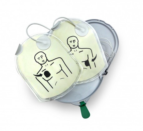 Heartsine Defibrillator Replacment Pad/Battery Set