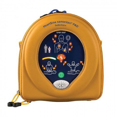 Heartsine Defibrillator Sam 500P - Semi Automatic