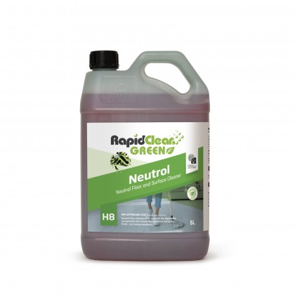 RapidGreen Neutrol Floor Cleaner