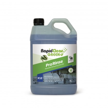 RapidGreen Pro Rinse