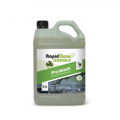 RapidGreen Pro Wash
