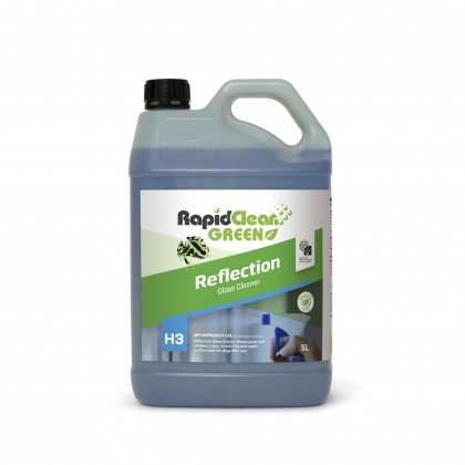 Rapidgreen Reflection Glass Cleaner