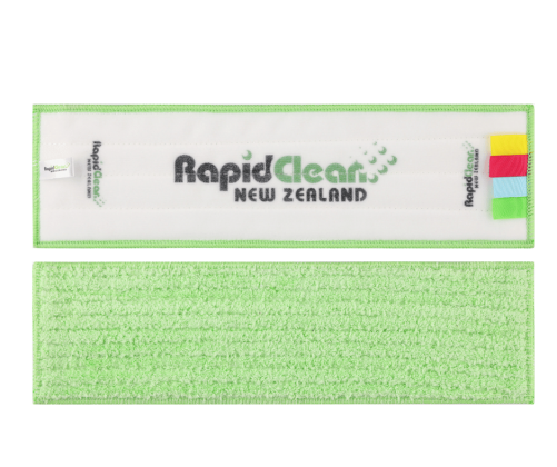 Rapid Mircofibre Mop Pad 44cm
