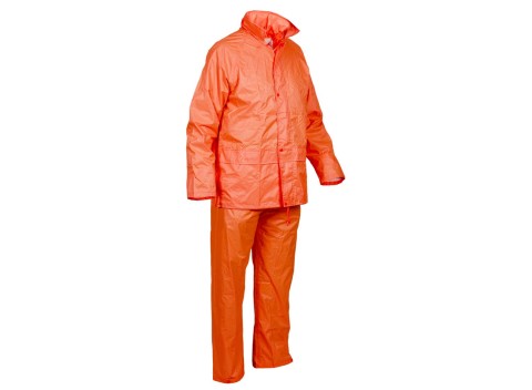 Rainsuit Hi-Vis Orange
