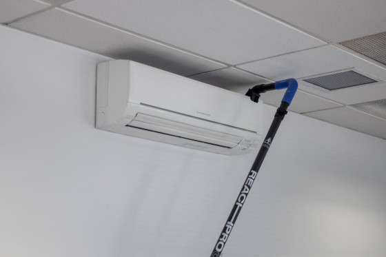 ReachPro 6m Height Vacumm Kit