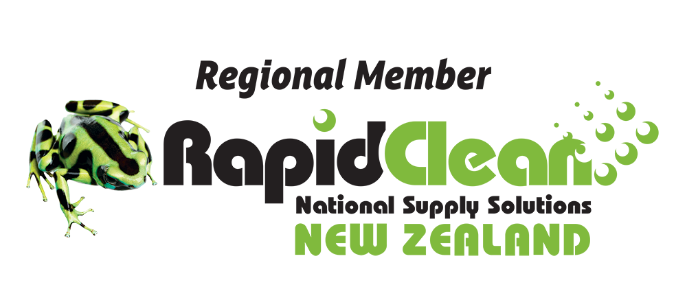 Rapid Clean Logo