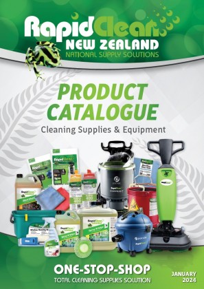 RapidClean Catalogue