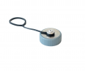 I-Mop Dirt Compartment Cap - Grey