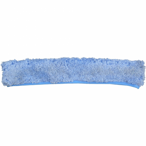 MICROFIBRE SLEEVE BLUE 35cm