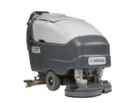 Nilfisk SC800-71 Large Walk Behind Scrubber