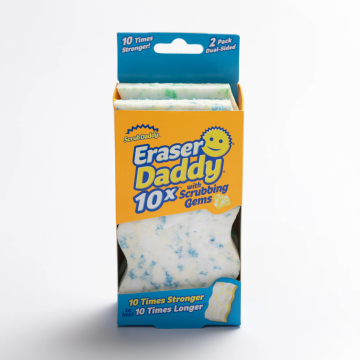Eraser Daddy 2 Pack