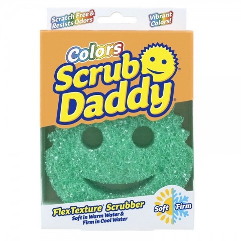 Scrub Daddy Green