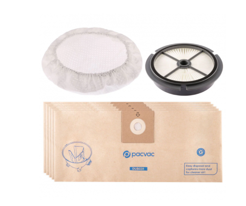 Pacvac Glide Service Kit