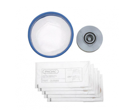 Pacvac Contract Pro/Thrift Service Kit