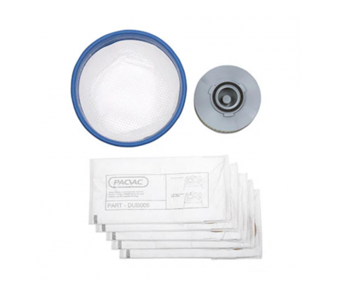 Pacvac Contract Pro/Thrift Service Kit