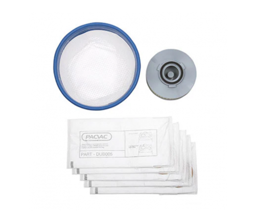 Pacvac Contract Pro/Thrift Service Kit