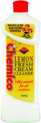 Chemico Creme Lemon   600g