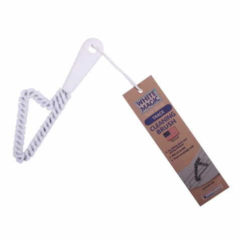 Super Sturdy Track Cleaning Brush