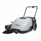 Nilfisk SW750 Mid Sized Sweeper