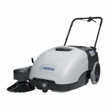 Nilfisk SW750 Mid Sized Sweeper