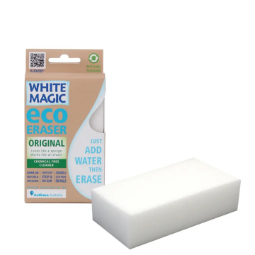 White Magic Sponge