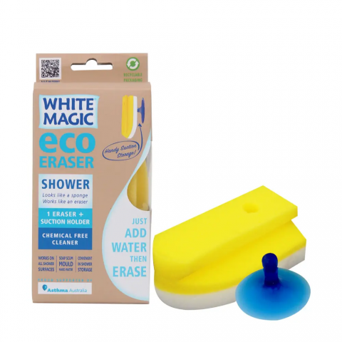 Shower Eraser Magic Sponge