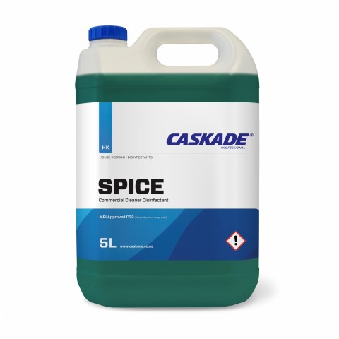 Caskade Spice Disinfectant