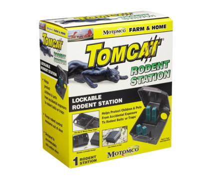 Tomcat Rodent Station