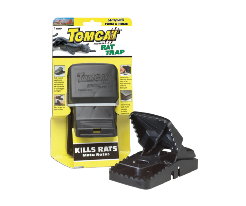 Tomcat Rat Trap