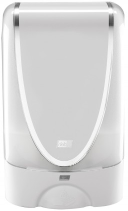 Deb Touchfree White Dispenser