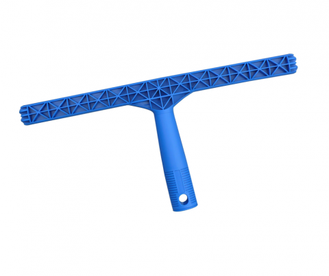 T Bar Handle Blue 35cm