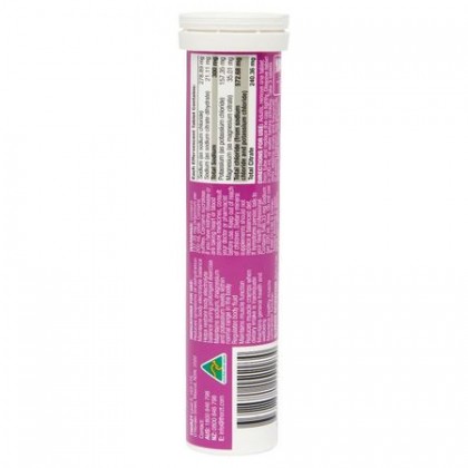 Thorzt Effervescent Tablets - Hydration Berry