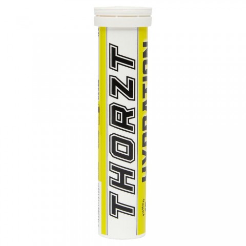 Thorzt Effervescent Tablets - Hydration, Vitamins & Energy Punch